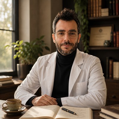 Dr. Luca Varcasia, MD